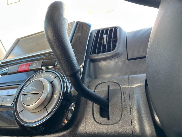 タント カスタムＬ　ＥＴＣ　スライドドア　ナビ　ＴＶ　ＨＩＤ　スマートキー　電動格納ミラー　ベンチシート　ＣＶＴ　盗難防止システム　ＡＢＳ　ＣＤ　ミュージックプレイヤー接続可　アルミホイール　衝突安全ボディ　エアコン（7枚目）