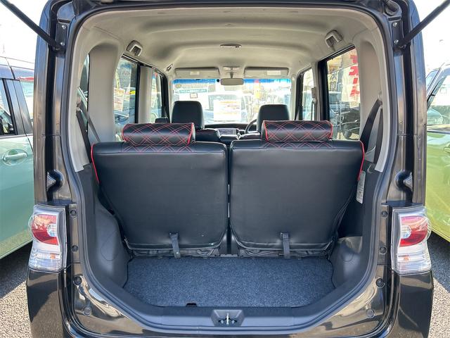 タント カスタムＬ　ＥＴＣ　スライドドア　ナビ　ＴＶ　ＨＩＤ　スマートキー　電動格納ミラー　ベンチシート　ＣＶＴ　盗難防止システム　ＡＢＳ　ＣＤ　ミュージックプレイヤー接続可　アルミホイール　衝突安全ボディ　エアコン（19枚目）