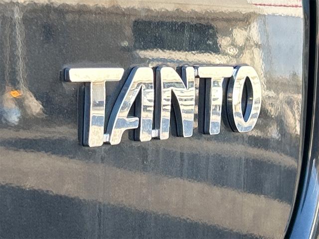 タント カスタムＬ　ＥＴＣ　スライドドア　ナビ　ＴＶ　ＨＩＤ　スマートキー　電動格納ミラー　ベンチシート　ＣＶＴ　盗難防止システム　ＡＢＳ　ＣＤ　ミュージックプレイヤー接続可　アルミホイール　衝突安全ボディ　エアコン（28枚目）