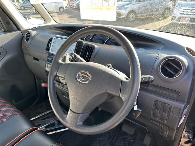 タント カスタムＬ　ＥＴＣ　スライドドア　ナビ　ＴＶ　ＨＩＤ　スマートキー　電動格納ミラー　ベンチシート　ＣＶＴ　盗難防止システム　ＡＢＳ　ＣＤ　ミュージックプレイヤー接続可　アルミホイール　衝突安全ボディ　エアコン（43枚目）