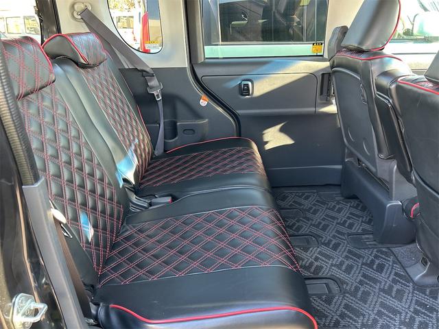 タント カスタムＬ　ＥＴＣ　スライドドア　ナビ　ＴＶ　ＨＩＤ　スマートキー　電動格納ミラー　ベンチシート　ＣＶＴ　盗難防止システム　ＡＢＳ　ＣＤ　ミュージックプレイヤー接続可　アルミホイール　衝突安全ボディ　エアコン（46枚目）