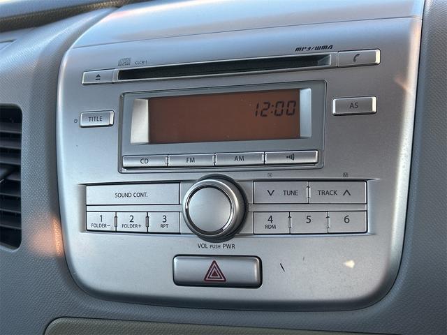 ＡＺワゴン ＸＳスペシャル　スマートキー　電動格納ミラー　ベンチシート　ＣＶＴ　盗難防止システム　ＡＢＳ　ＣＤ　アルミホイール　衝突安全ボディ　エアコン　パワーステアリング　パワーウィンドウ（4枚目）