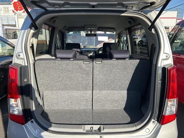 ＡＺワゴン ＸＳスペシャル　スマートキー　電動格納ミラー　ベンチシート　ＣＶＴ　盗難防止システム　ＡＢＳ　ＣＤ　アルミホイール　衝突安全ボディ　エアコン　パワーステアリング　パワーウィンドウ（19枚目）