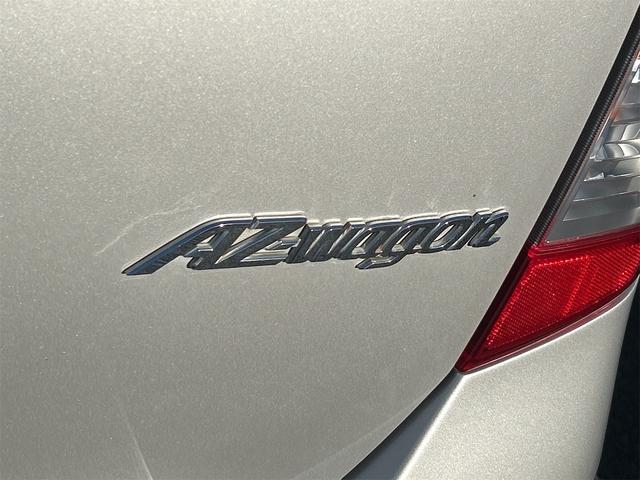 ＡＺワゴン ＸＳスペシャル　スマートキー　電動格納ミラー　ベンチシート　ＣＶＴ　盗難防止システム　ＡＢＳ　ＣＤ　アルミホイール　衝突安全ボディ　エアコン　パワーステアリング　パワーウィンドウ（24枚目）