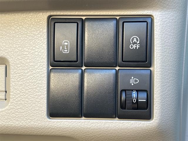 スペーシア Ｘ　バックカメラ　両側スライド・片側電動　ナビ　ＴＶ　スマートキー　アイドリングストップ　電動格納ミラー　ベンチシート　ＣＶＴ　盗難防止システム　ＡＢＳ　ＣＤ　ＵＳＢ　衝突安全ボディ　エアコン（7枚目）