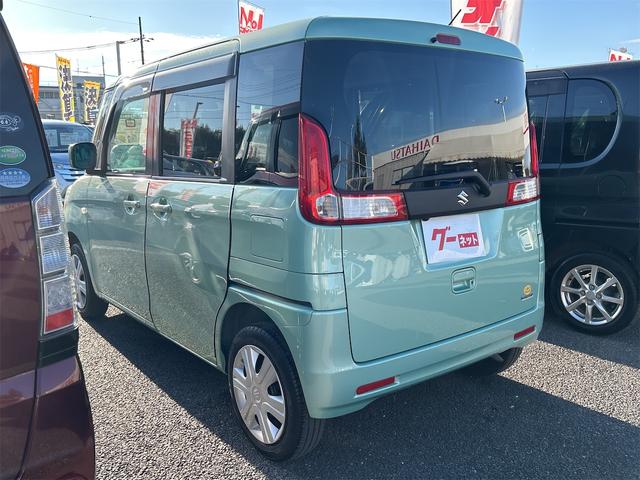 スペーシア Ｘ　バックカメラ　両側スライド・片側電動　ナビ　ＴＶ　スマートキー　アイドリングストップ　電動格納ミラー　ベンチシート　ＣＶＴ　盗難防止システム　ＡＢＳ　ＣＤ　ＵＳＢ　衝突安全ボディ　エアコン（16枚目）