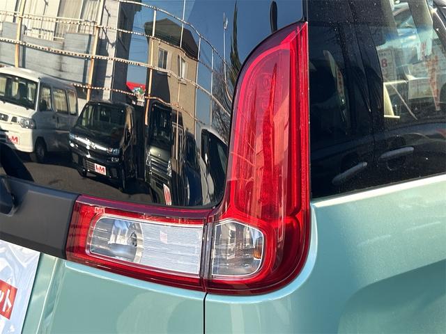 スペーシア Ｘ　バックカメラ　両側スライド・片側電動　ナビ　ＴＶ　スマートキー　アイドリングストップ　電動格納ミラー　ベンチシート　ＣＶＴ　盗難防止システム　ＡＢＳ　ＣＤ　ＵＳＢ　衝突安全ボディ　エアコン（25枚目）