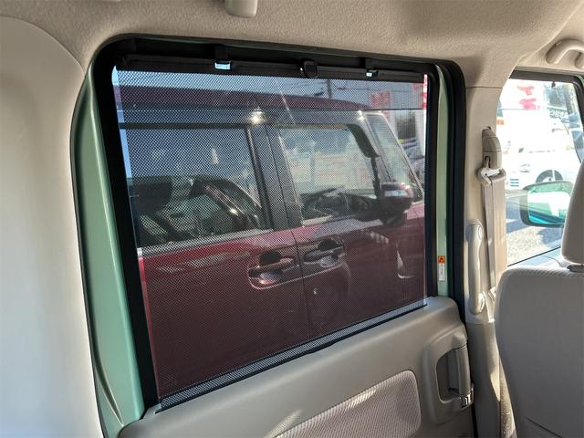 スペーシア Ｘ　バックカメラ　両側スライド・片側電動　ナビ　ＴＶ　スマートキー　アイドリングストップ　電動格納ミラー　ベンチシート　ＣＶＴ　盗難防止システム　ＡＢＳ　ＣＤ　ＵＳＢ　衝突安全ボディ　エアコン（45枚目）