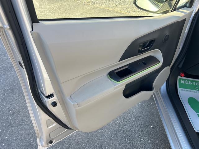 アクア Ｓ　バックカメラ　オートライト　スマートキー　電動格納ミラー　ＣＶＴ　衝突安全ボディ　ＡＢＳ　ＥＳＣ　エアコン　パワーステアリング　パワーウィンドウ（32枚目）