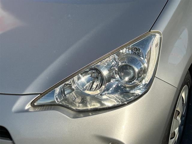 アクア Ｓ　バックカメラ　オートライト　スマートキー　電動格納ミラー　ＣＶＴ　衝突安全ボディ　ＡＢＳ　ＥＳＣ　エアコン　パワーステアリング　パワーウィンドウ（35枚目）