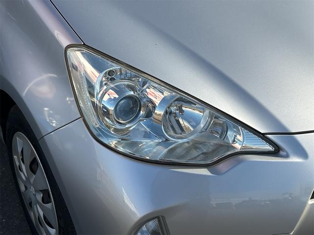 アクア Ｓ　バックカメラ　オートライト　スマートキー　電動格納ミラー　ＣＶＴ　衝突安全ボディ　ＡＢＳ　ＥＳＣ　エアコン　パワーステアリング　パワーウィンドウ（36枚目）