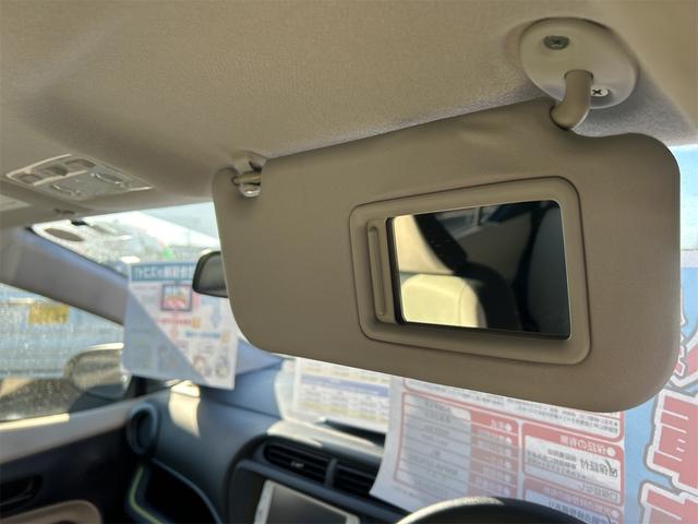アクア Ｓ　バックカメラ　オートライト　スマートキー　電動格納ミラー　ＣＶＴ　衝突安全ボディ　ＡＢＳ　ＥＳＣ　エアコン　パワーステアリング　パワーウィンドウ（38枚目）