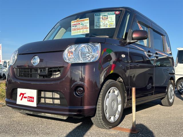 ムーヴキャンバス Ｘ　ＳＡＩＩ　バックカメラ　ナビ　ＴＶ　衝突被害軽減システム　オートライト　スマートキー　アイドリングストップ　電動格納ミラー　ベンチシート　ＣＶＴ　盗難防止システム　ＡＢＳ　ＥＳＣ　ＣＤ（12枚目）