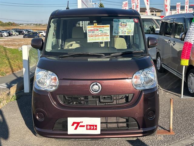 ムーヴキャンバス Ｘ　ＳＡＩＩ　バックカメラ　ナビ　ＴＶ　衝突被害軽減システム　オートライト　スマートキー　アイドリングストップ　電動格納ミラー　ベンチシート　ＣＶＴ　盗難防止システム　ＡＢＳ　ＥＳＣ　ＣＤ（13枚目）