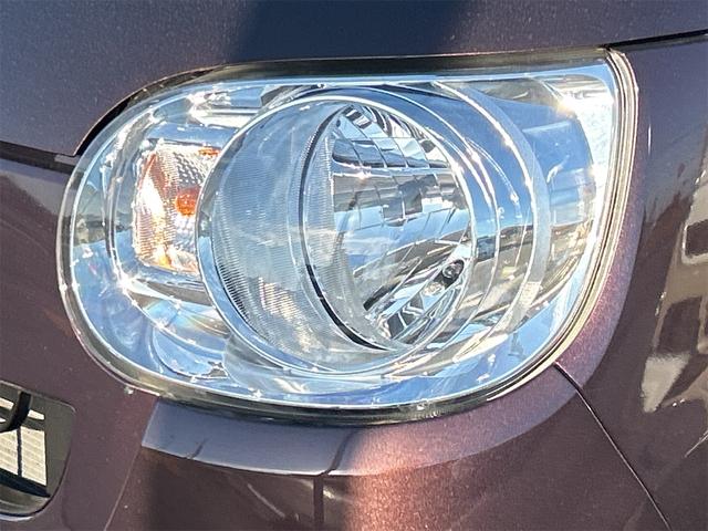 ムーヴキャンバス Ｘ　ＳＡＩＩ　バックカメラ　ナビ　ＴＶ　衝突被害軽減システム　オートライト　スマートキー　アイドリングストップ　電動格納ミラー　ベンチシート　ＣＶＴ　盗難防止システム　ＡＢＳ　ＥＳＣ　ＣＤ（18枚目）