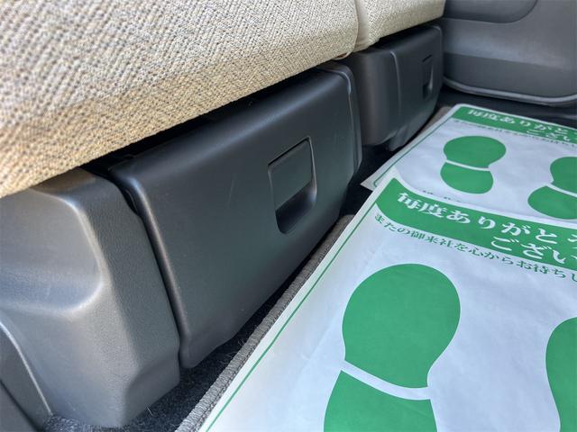 ムーヴキャンバス Ｘ　ＳＡＩＩ　バックカメラ　ナビ　ＴＶ　衝突被害軽減システム　オートライト　スマートキー　アイドリングストップ　電動格納ミラー　ベンチシート　ＣＶＴ　盗難防止システム　ＡＢＳ　ＥＳＣ　ＣＤ（48枚目）