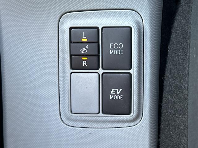 アクア Ｓ　ＥＴＣ　キーレスエントリー　電動格納ミラー　シートヒーター　ＣＶＴ　衝突安全ボディ　ＡＢＳ　ＥＳＣ　エアコン　パワーステアリング　パワーウィンドウ（6枚目）