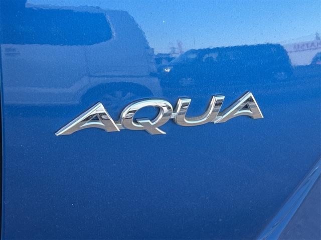 アクア Ｓ　ＥＴＣ　キーレスエントリー　電動格納ミラー　シートヒーター　ＣＶＴ　衝突安全ボディ　ＡＢＳ　ＥＳＣ　エアコン　パワーステアリング　パワーウィンドウ（26枚目）