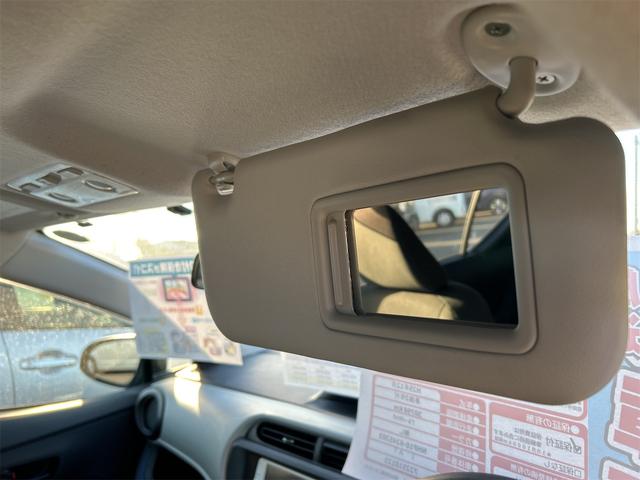 アクア Ｓ　ＥＴＣ　キーレスエントリー　電動格納ミラー　シートヒーター　ＣＶＴ　衝突安全ボディ　ＡＢＳ　ＥＳＣ　エアコン　パワーステアリング　パワーウィンドウ（39枚目）