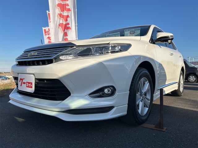 ハリアー エレガンス　ＥＴＣ　バックカメラ　パワーシート　エアロ　ＴＶ　オートライト　アルミホイール　スマートキー　アイドリングストップ　電動格納ミラー　ＣＶＴ　盗難防止システム　衝突安全ボディ　ＣＤ　Ｂｌｕｅｔｏｏｔｈ（12枚目）