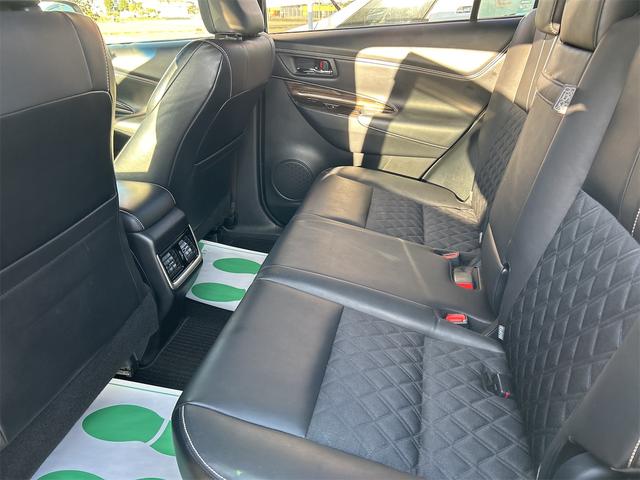 ハリアー エレガンス　ＥＴＣ　バックカメラ　パワーシート　エアロ　ＴＶ　オートライト　アルミホイール　スマートキー　アイドリングストップ　電動格納ミラー　ＣＶＴ　盗難防止システム　衝突安全ボディ　ＣＤ　Ｂｌｕｅｔｏｏｔｈ（29枚目）