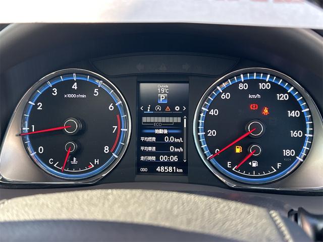 ハリアー エレガンス　ＥＴＣ　バックカメラ　パワーシート　エアロ　ＴＶ　オートライト　アルミホイール　スマートキー　アイドリングストップ　電動格納ミラー　ＣＶＴ　盗難防止システム　衝突安全ボディ　ＣＤ　Ｂｌｕｅｔｏｏｔｈ（40枚目）