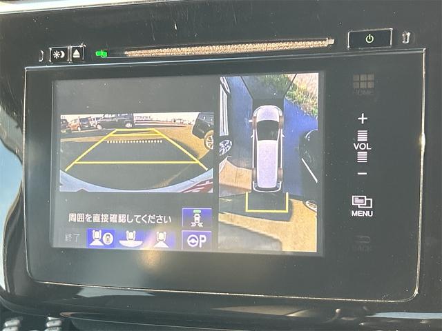 ステップワゴンスパーダ スパーダ・クールスピリット　ドライブレコーダー　ＥＴＣ　全周囲カメラ　ナビ　ＴＶ　オートクルーズコントロール　レーンアシスト　衝突被害軽減システム　両側電動スライドドア　オートライト　スマートキー　アイドリングストップ（4枚目）