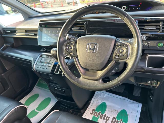 ステップワゴンスパーダ スパーダ・クールスピリット　ドライブレコーダー　ＥＴＣ　全周囲カメラ　ナビ　ＴＶ　オートクルーズコントロール　レーンアシスト　衝突被害軽減システム　両側電動スライドドア　オートライト　スマートキー　アイドリングストップ（36枚目）