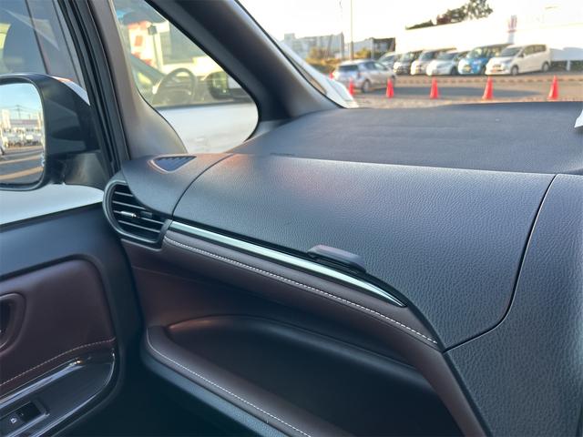 エスクァイア Ｇｉ　プレミアムパッケージ　ドライブレコーダー　ＥＴＣ　バックカメラ　ＴＶ　オートクルーズコントロール　レーンアシスト　衝突被害軽減システム　両側電動スライドドア　オートマチックハイビーム　オートライト　ＬＥＤヘッドランプ（35枚目）