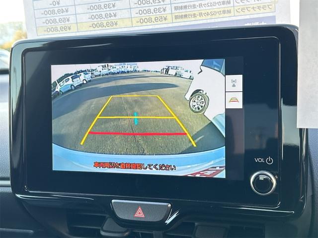 ヤリス Ｇ　ＥＴＣ　バックカメラ　ナビ　ＴＶ　クリアランスソナー　衝突被害軽減システム　オートマチックハイビーム　オートライト　スマートキー　電動格納ミラー　ＣＶＴ　盗難防止システム　衝突安全ボディ　ＡＢＳ（5枚目）