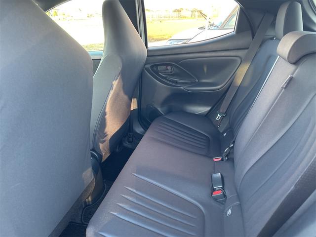 ヤリス Ｇ　ＥＴＣ　バックカメラ　ナビ　ＴＶ　クリアランスソナー　衝突被害軽減システム　オートマチックハイビーム　オートライト　スマートキー　電動格納ミラー　ＣＶＴ　盗難防止システム　衝突安全ボディ　ＡＢＳ（26枚目）