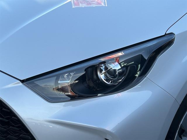 ヤリス Ｇ　ＥＴＣ　バックカメラ　ナビ　ＴＶ　クリアランスソナー　衝突被害軽減システム　オートマチックハイビーム　オートライト　スマートキー　電動格納ミラー　ＣＶＴ　盗難防止システム　衝突安全ボディ　ＡＢＳ（30枚目）