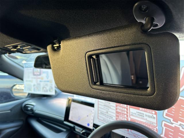 ヤリス Ｇ　ＥＴＣ　バックカメラ　ナビ　ＴＶ　クリアランスソナー　衝突被害軽減システム　オートマチックハイビーム　オートライト　スマートキー　電動格納ミラー　ＣＶＴ　盗難防止システム　衝突安全ボディ　ＡＢＳ（33枚目）