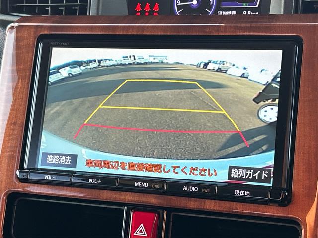 タンク カスタムG-T ドライブレコーダー バックカメラ 両側電動スライドドア エアロ オートクルーズコントロール 衝突被害軽減システム アルミホイール オートライト LEDヘッドランプ 後席モニター(4枚目)