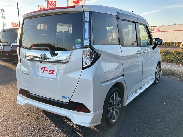 タンク カスタムG-T ドライブレコーダー バックカメラ 両側電動スライドドア エアロ オートクルーズコントロール 衝突被害軽減システム アルミホイール オートライト LEDヘッドランプ 後席モニター(15枚目)