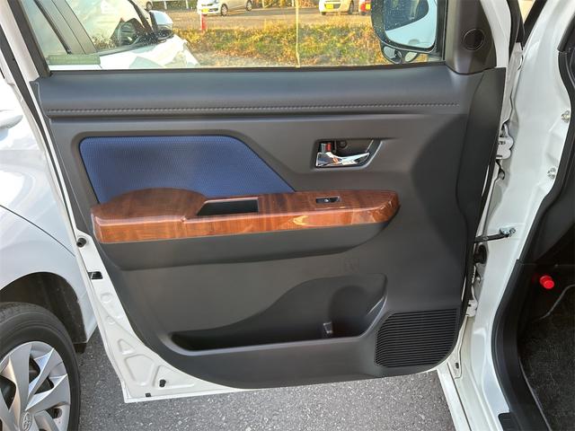 タンク カスタムG-T ドライブレコーダー バックカメラ 両側電動スライドドア エアロ オートクルーズコントロール 衝突被害軽減システム アルミホイール オートライト LEDヘッドランプ 後席モニター(37枚目)