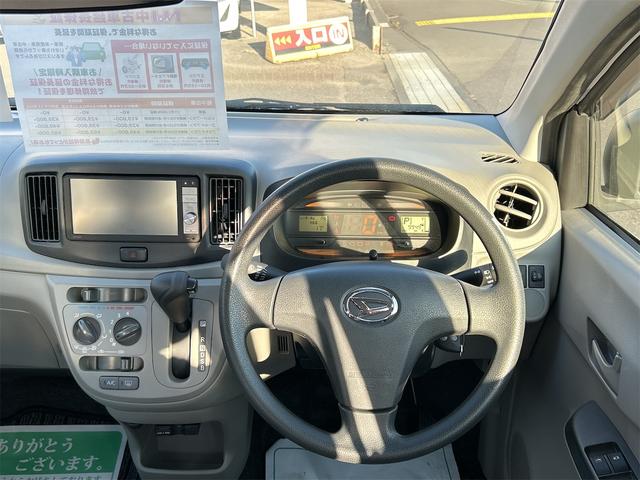 ミライース L SA ETC 衝突被害軽減システム キーレスエントリー アイドリングストップ CVT 盗難防止システム ABS ESC CD ミュージックプレイヤー接続可 衝突安全ボディ エアコン パワーステアリング(3枚目)