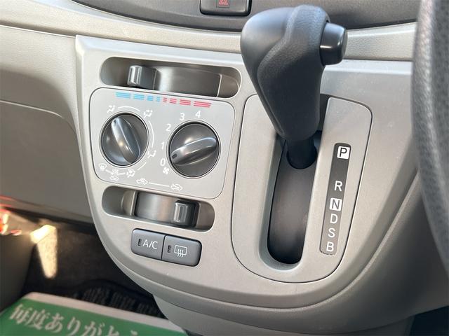 ミライース L SA ETC 衝突被害軽減システム キーレスエントリー アイドリングストップ CVT 盗難防止システム ABS ESC CD ミュージックプレイヤー接続可 衝突安全ボディ エアコン パワーステアリング(6枚目)