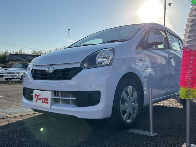 ミライース L SA ETC 衝突被害軽減システム キーレスエントリー アイドリングストップ CVT 盗難防止システム ABS ESC CD ミュージックプレイヤー接続可 衝突安全ボディ エアコン パワーステアリング(10枚目)