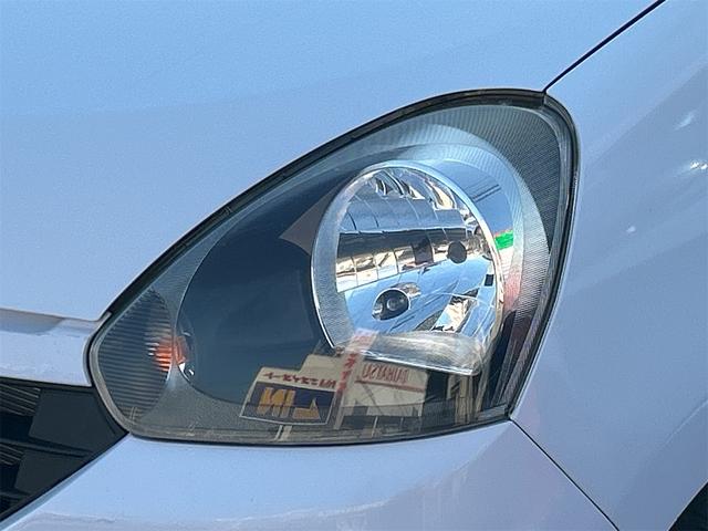 ミライース L SA ETC 衝突被害軽減システム キーレスエントリー アイドリングストップ CVT 盗難防止システム ABS ESC CD ミュージックプレイヤー接続可 衝突安全ボディ エアコン パワーステアリング(15枚目)