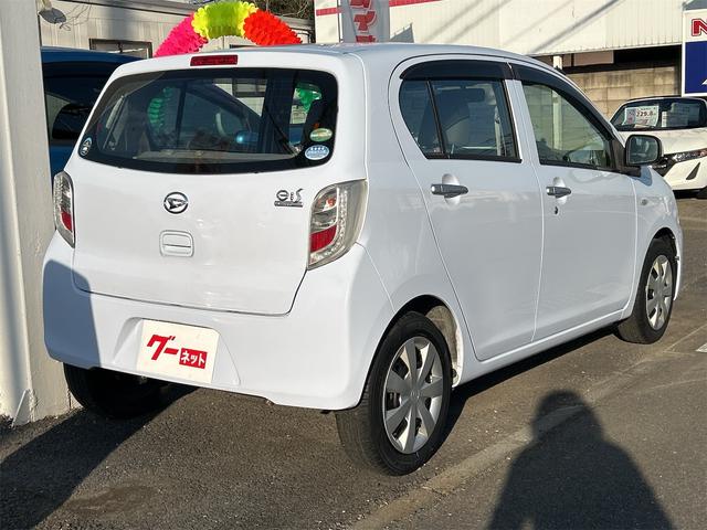 ミライース L SA ETC 衝突被害軽減システム キーレスエントリー アイドリングストップ CVT 盗難防止システム ABS ESC CD ミュージックプレイヤー接続可 衝突安全ボディ エアコン パワーステアリング(16枚目)