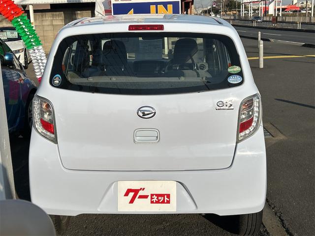 ミライース L SA ETC 衝突被害軽減システム キーレスエントリー アイドリングストップ CVT 盗難防止システム ABS ESC CD ミュージックプレイヤー接続可 衝突安全ボディ エアコン パワーステアリング(18枚目)