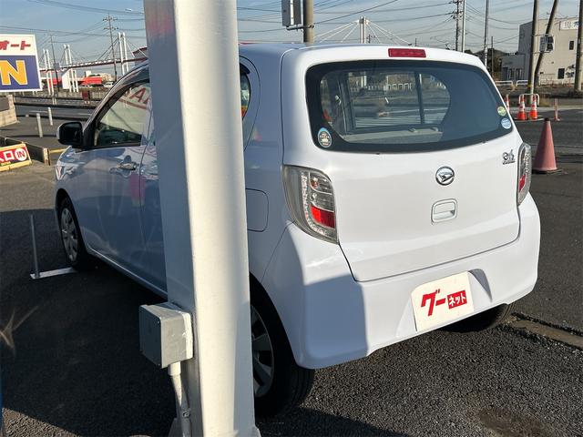 ミライース L SA ETC 衝突被害軽減システム キーレスエントリー アイドリングストップ CVT 盗難防止システム ABS ESC CD ミュージックプレイヤー接続可 衝突安全ボディ エアコン パワーステアリング(19枚目)