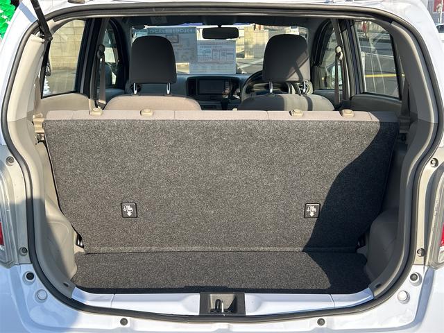 ミライース L SA ETC 衝突被害軽減システム キーレスエントリー アイドリングストップ CVT 盗難防止システム ABS ESC CD ミュージックプレイヤー接続可 衝突安全ボディ エアコン パワーステアリング(27枚目)