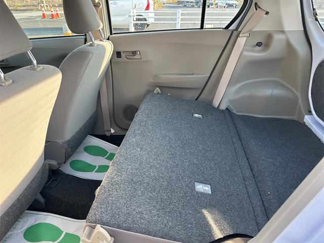 ミライース L SA ETC 衝突被害軽減システム キーレスエントリー アイドリングストップ CVT 盗難防止システム ABS ESC CD ミュージックプレイヤー接続可 衝突安全ボディ エアコン パワーステアリング(31枚目)