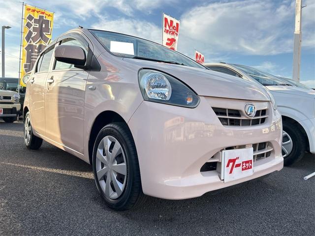 ミライース X キーレスエントリー アイドリングストップ 電動格納ミラー CVT 盗難防止システム ABS CD ミュージックプレイヤー接続可 衝突安全ボディ エアコン パワーステアリング パワーウィンドウ(12枚目)