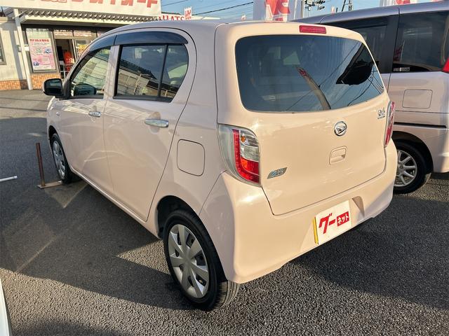 ミライース X キーレスエントリー アイドリングストップ 電動格納ミラー CVT 盗難防止システム ABS CD ミュージックプレイヤー接続可 衝突安全ボディ エアコン パワーステアリング パワーウィンドウ(15枚目)