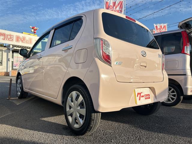 ミライース X キーレスエントリー アイドリングストップ 電動格納ミラー CVT 盗難防止システム ABS CD ミュージックプレイヤー接続可 衝突安全ボディ エアコン パワーステアリング パワーウィンドウ(16枚目)