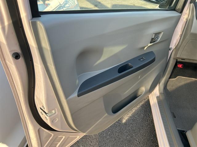 ミライース X キーレスエントリー アイドリングストップ 電動格納ミラー CVT 盗難防止システム ABS CD ミュージックプレイヤー接続可 衝突安全ボディ エアコン パワーステアリング パワーウィンドウ(28枚目)