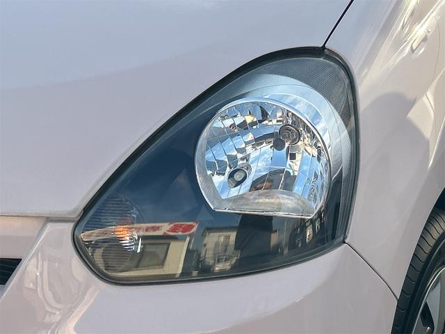 ミライース X キーレスエントリー アイドリングストップ 電動格納ミラー CVT 盗難防止システム ABS CD ミュージックプレイヤー接続可 衝突安全ボディ エアコン パワーステアリング パワーウィンドウ(31枚目)